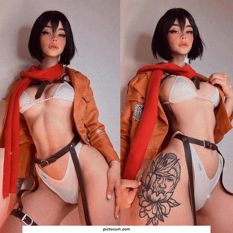 Mikasa by