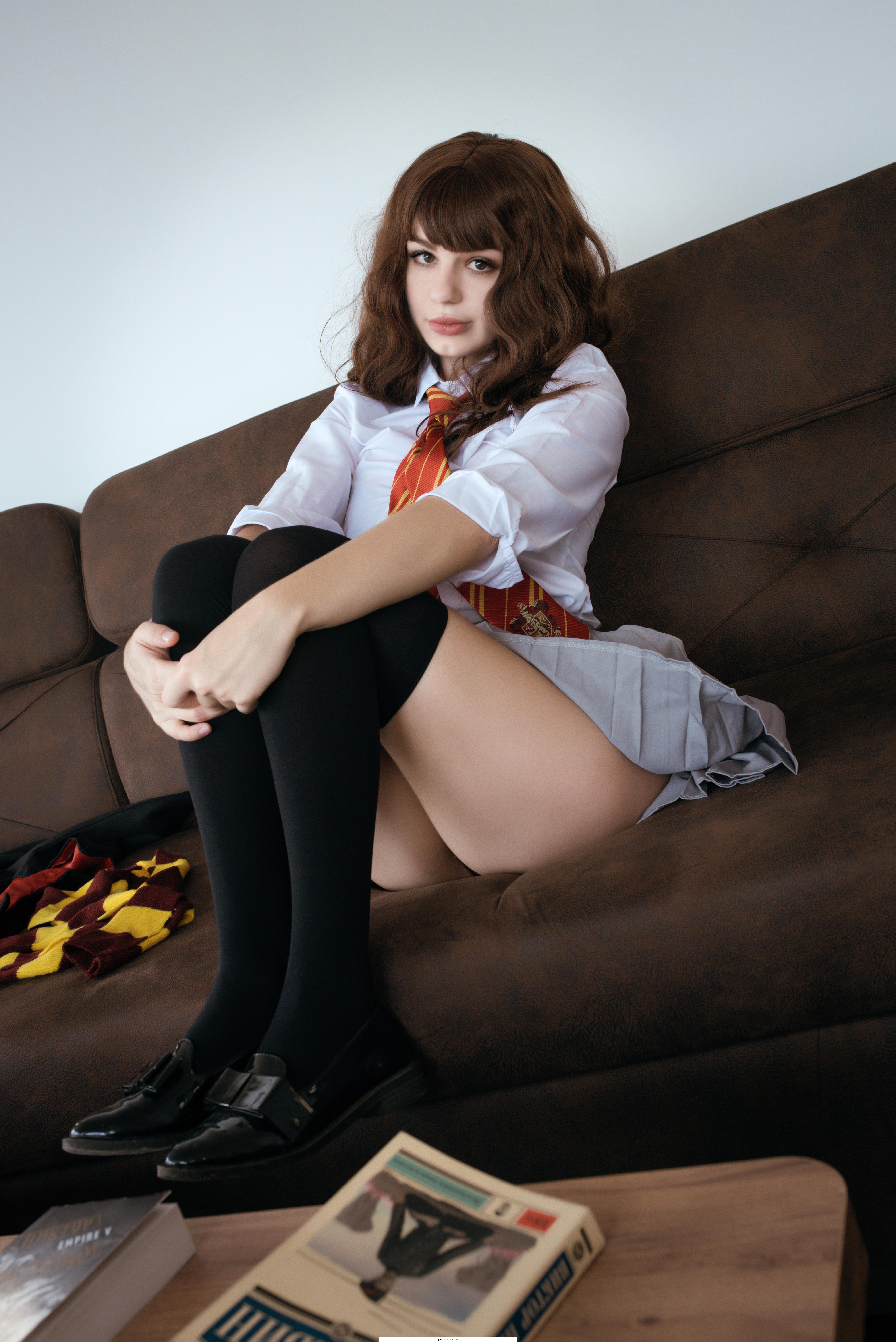 Hermione Granger by Kanra_cosplay