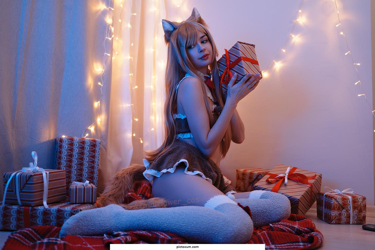 Cat girl by Wallflower ❤️