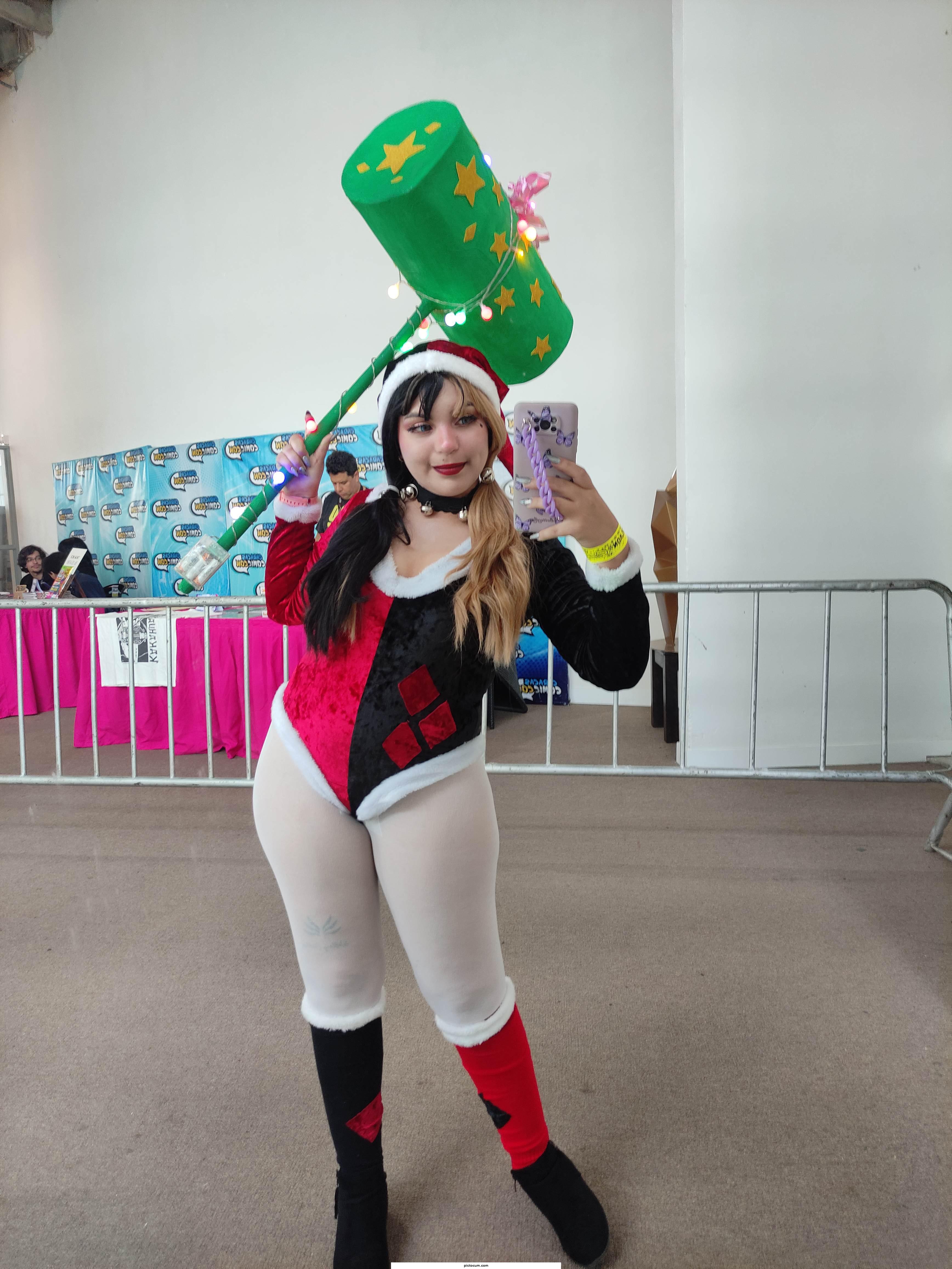 Harley quinn holiday special by bxnnyxo