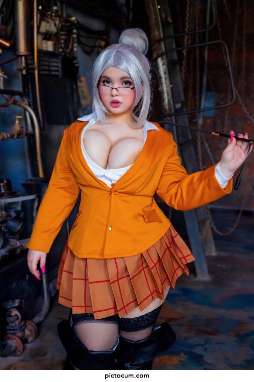 Meiko Shiraki from Prison School by Bunnie_wifey