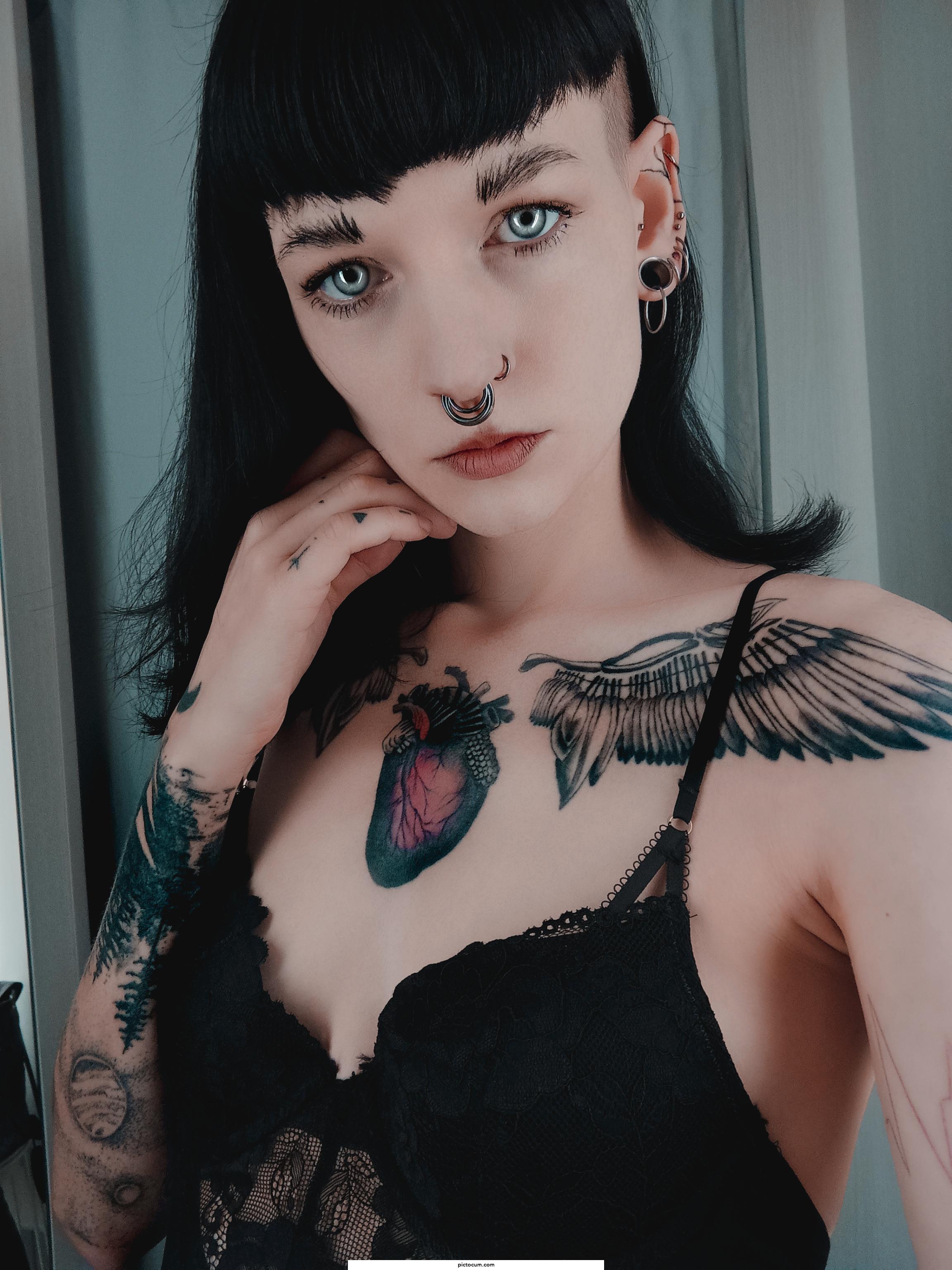 I just love my chestpiece.