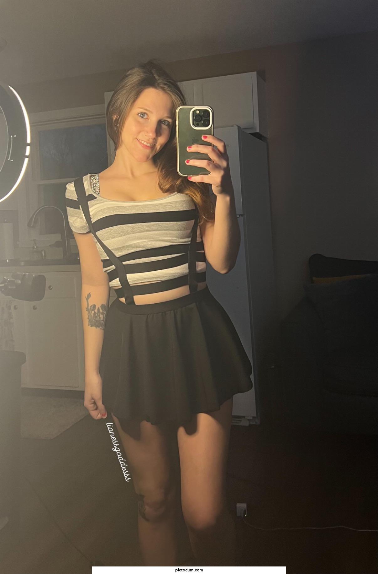 Naughty or nice?