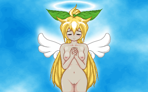 Showing her true form