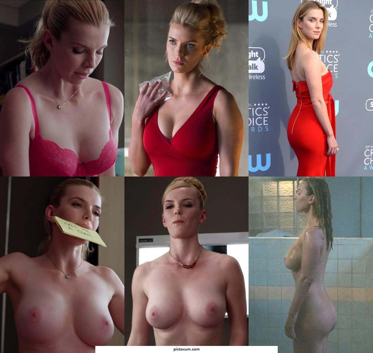 Betty Gilpin is the whole package