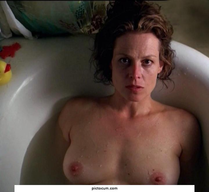 Sigourney Weaver