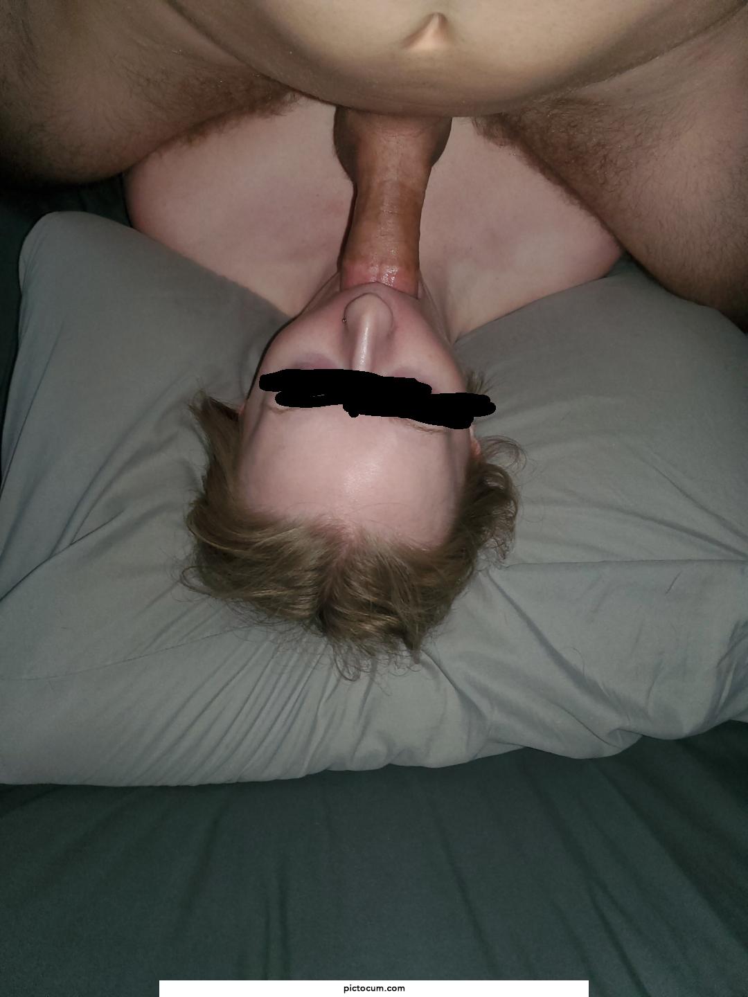 Feed me your cock