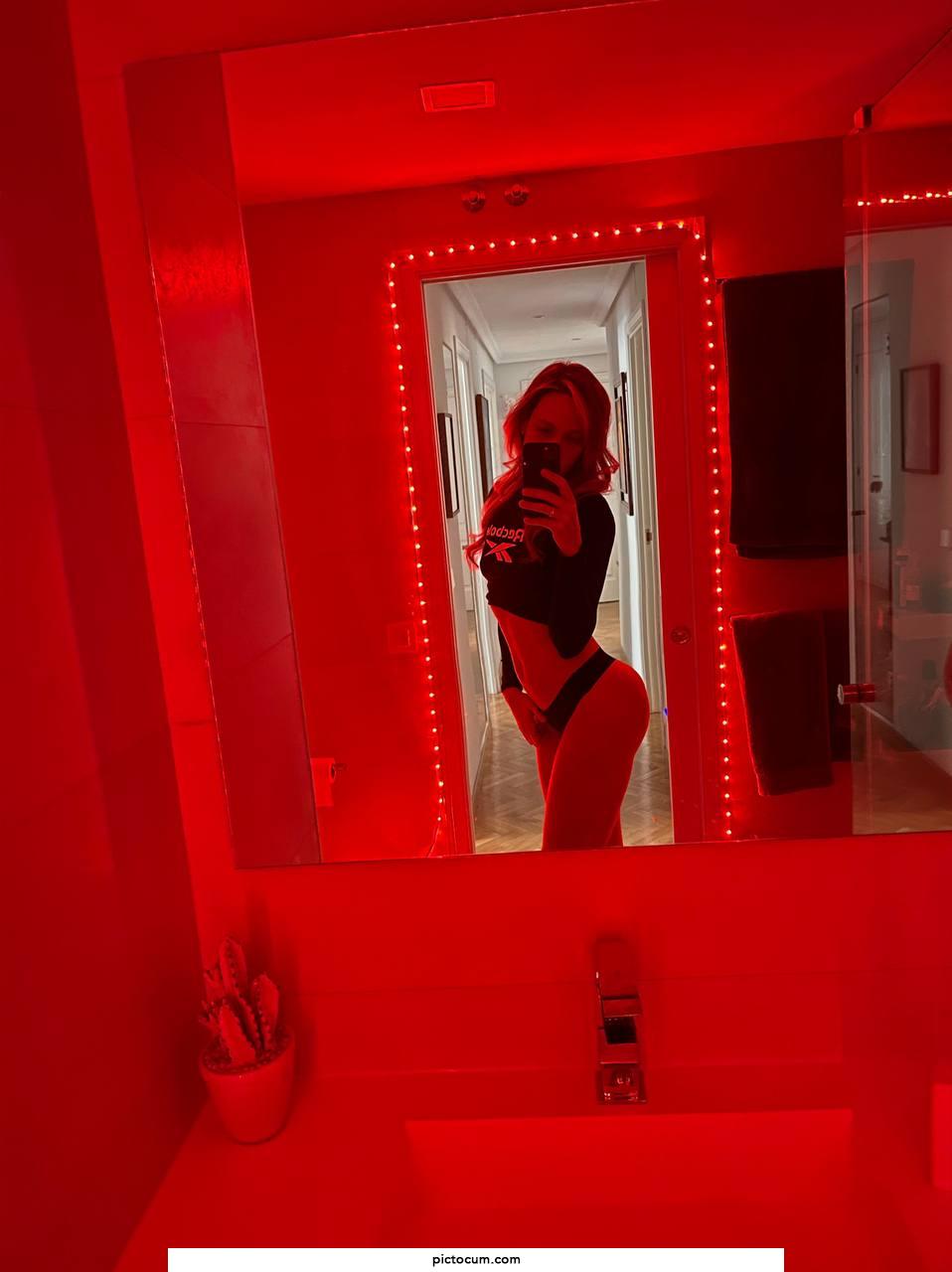 Hope my young body make your cock hungry