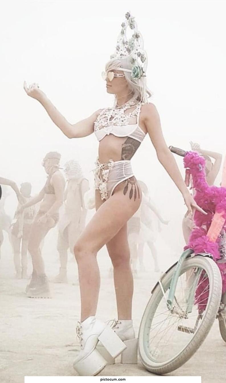 Can't wait for burning man again