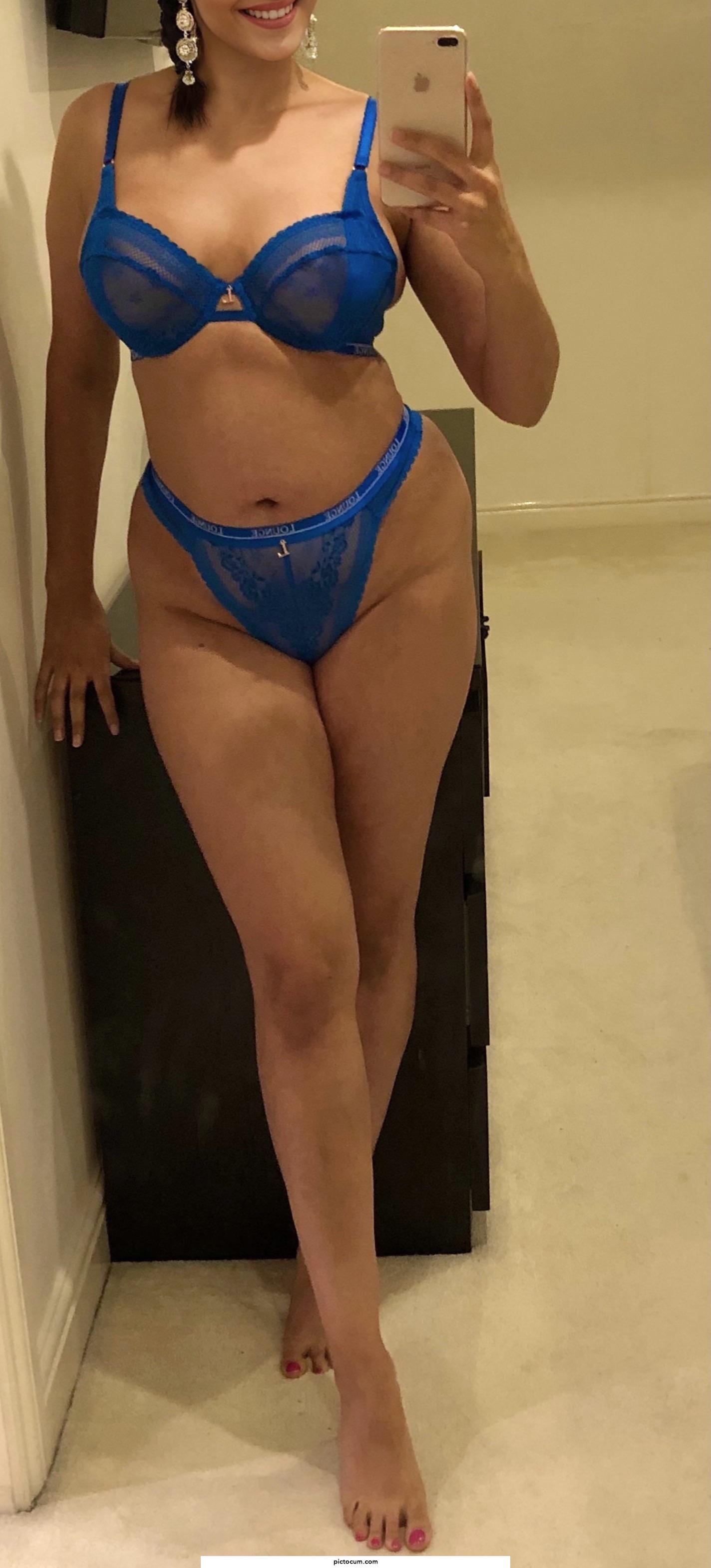 My hips don't lie... British Punjabi Indian
