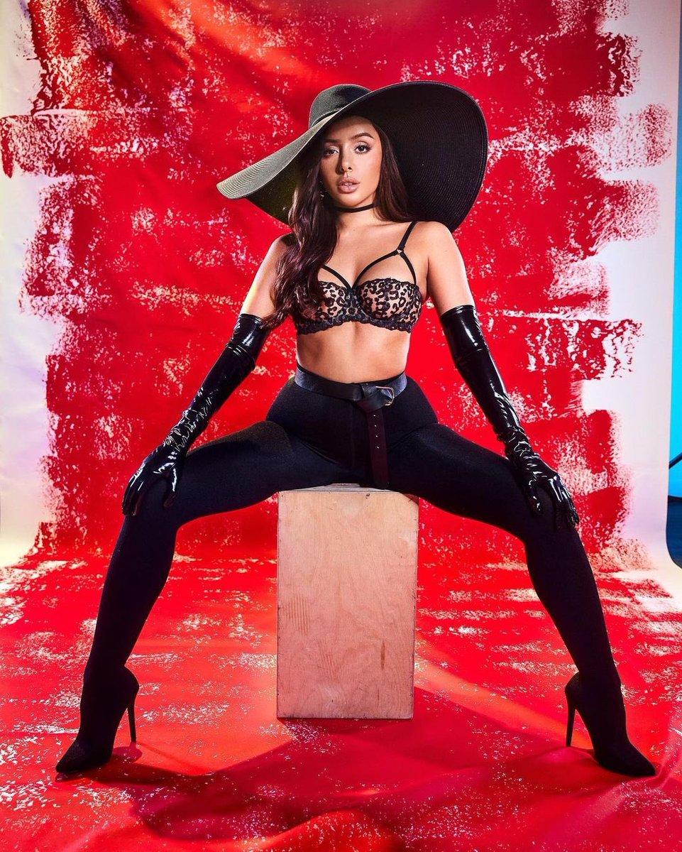 Molly Stewart Teasing