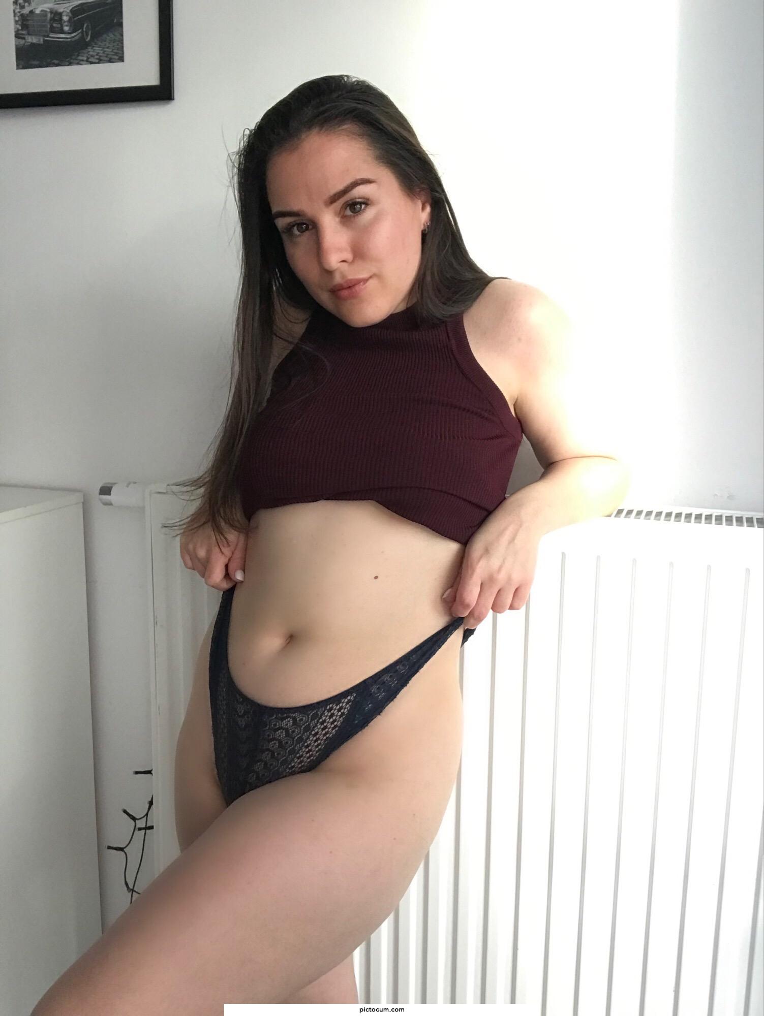 How about an all-natural wifey?