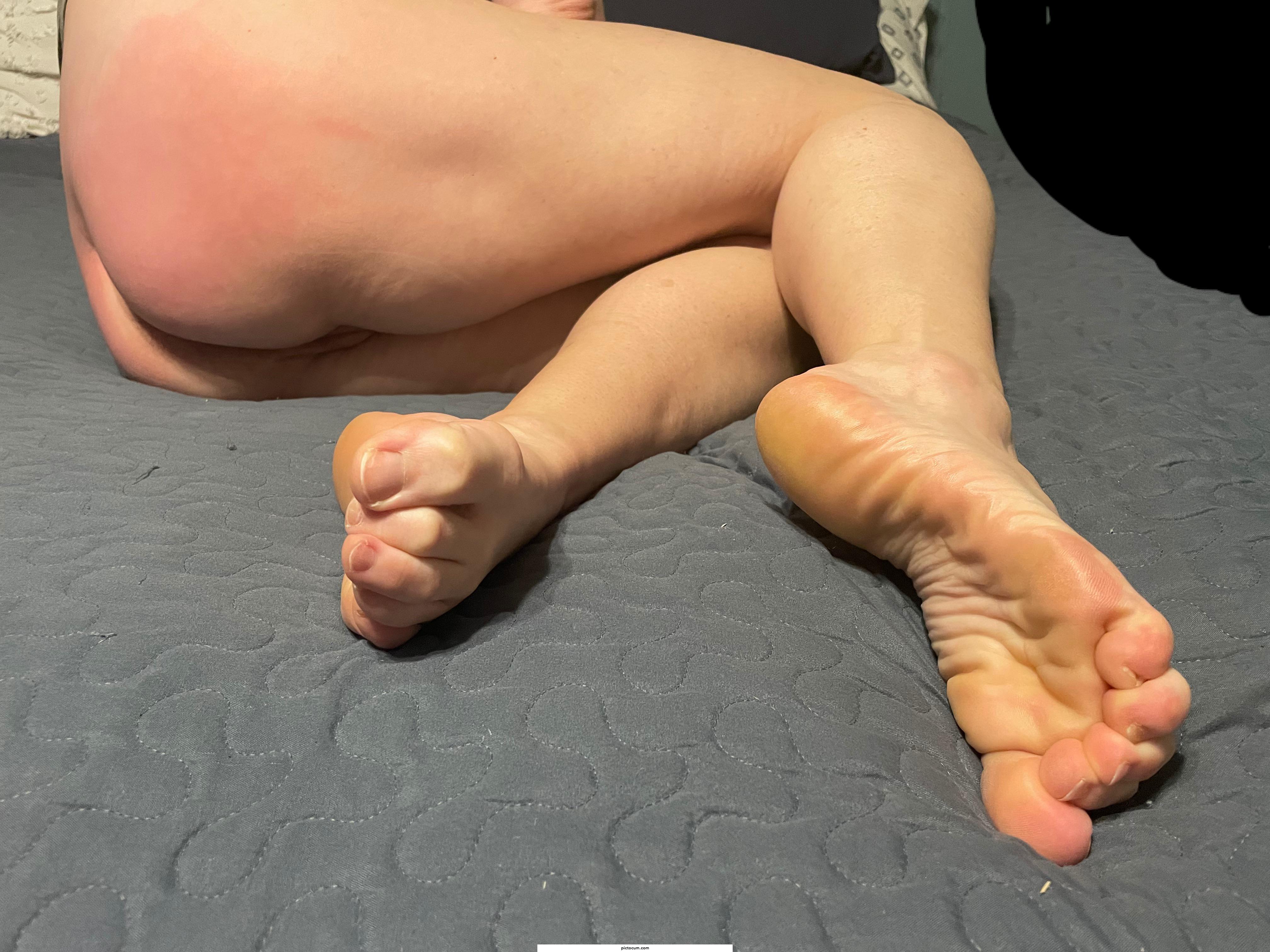 He doesn’t mind you…40F OC