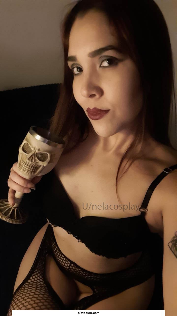let's have a toast, to you!