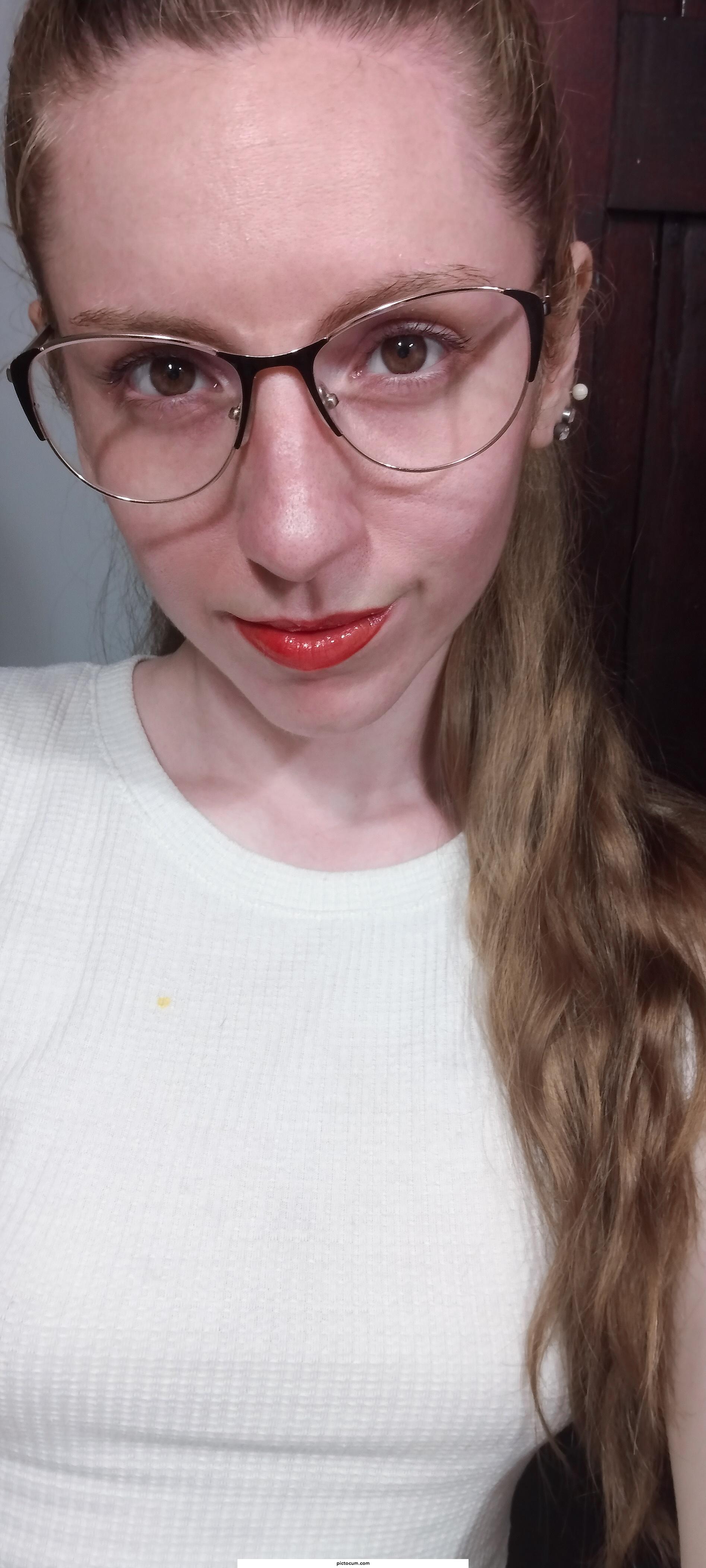 I consider myself a good and naughty girl