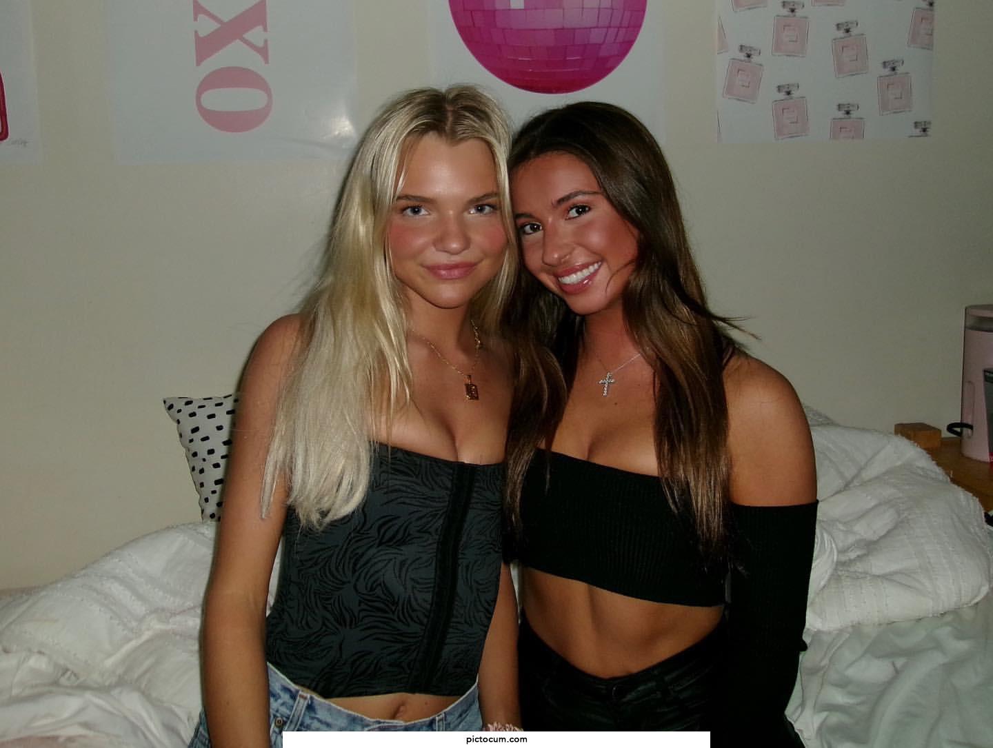 Left or right