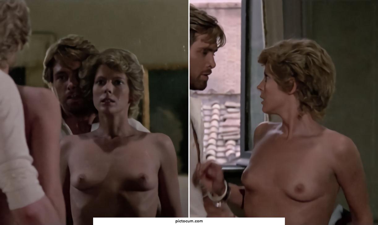 Mimsy Farmer in the 1975 movie "Autopsy" 3 of 3