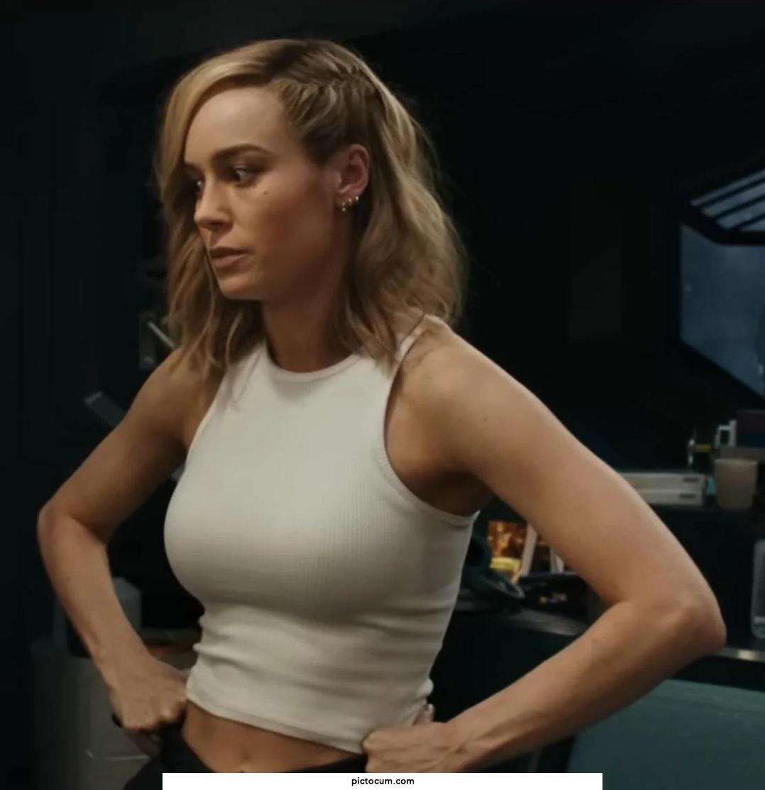 Brie Larson in The Marvels