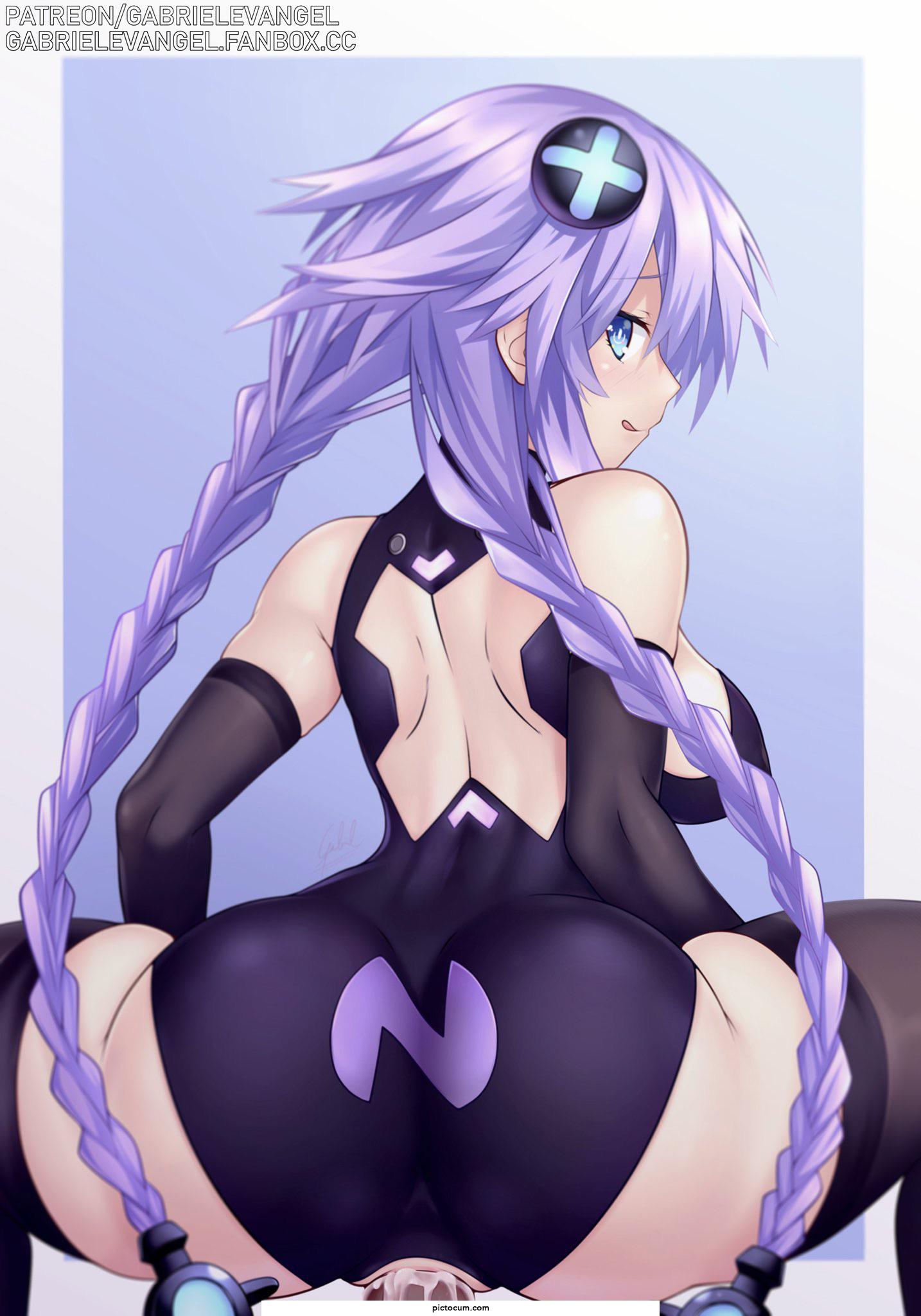Purple Heart requires more followers, so she knows just how to do it!