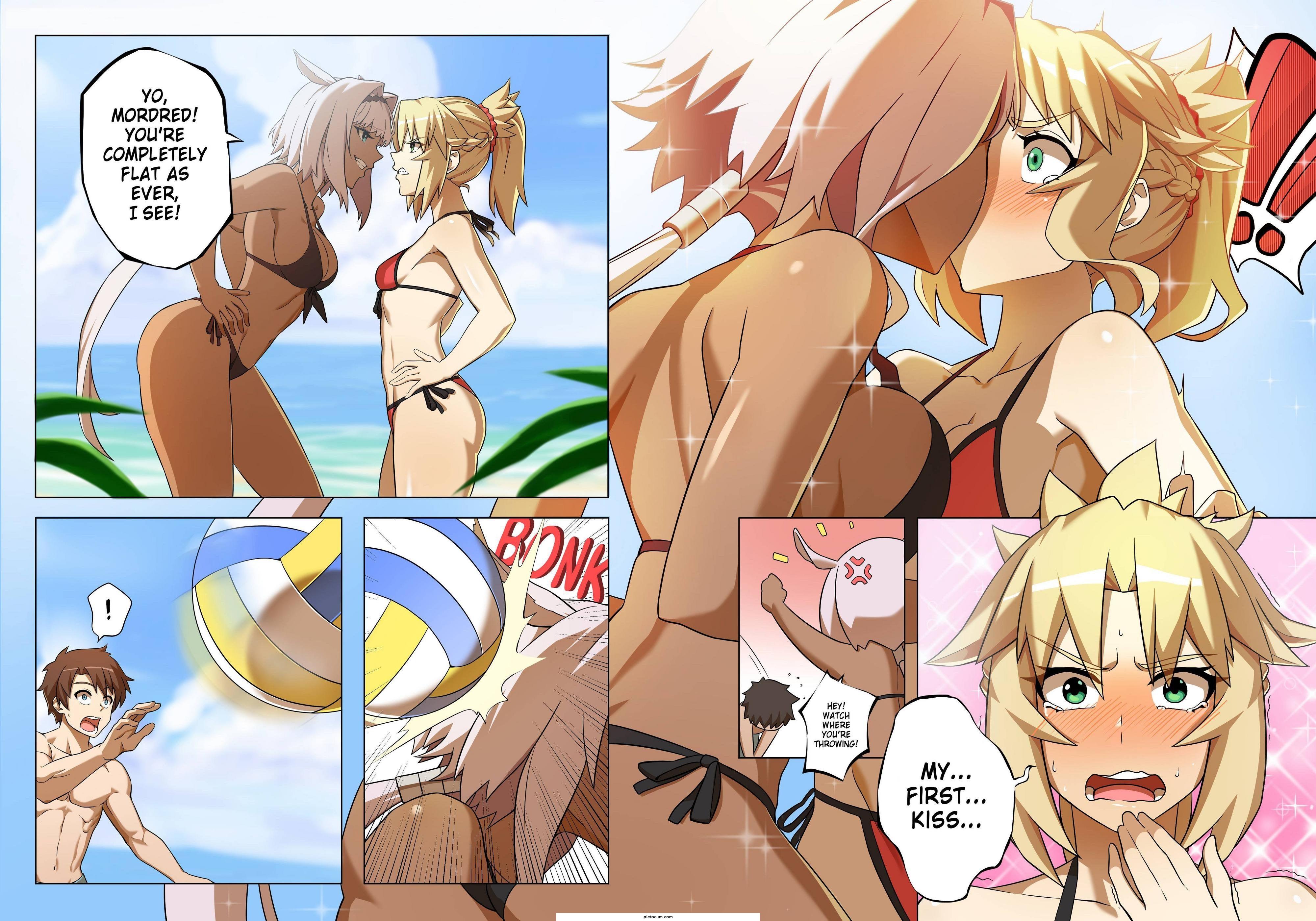 Mordred And Caenis Winning Move