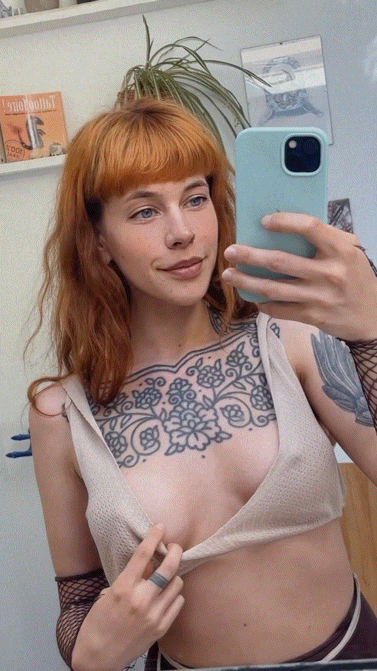 Just trying to be your favourite redhead