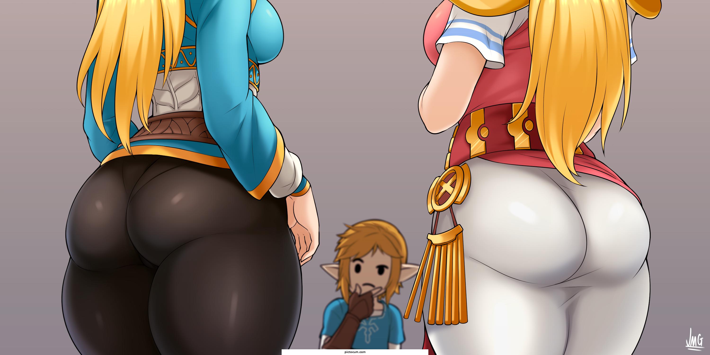 Zelda or Zelda?