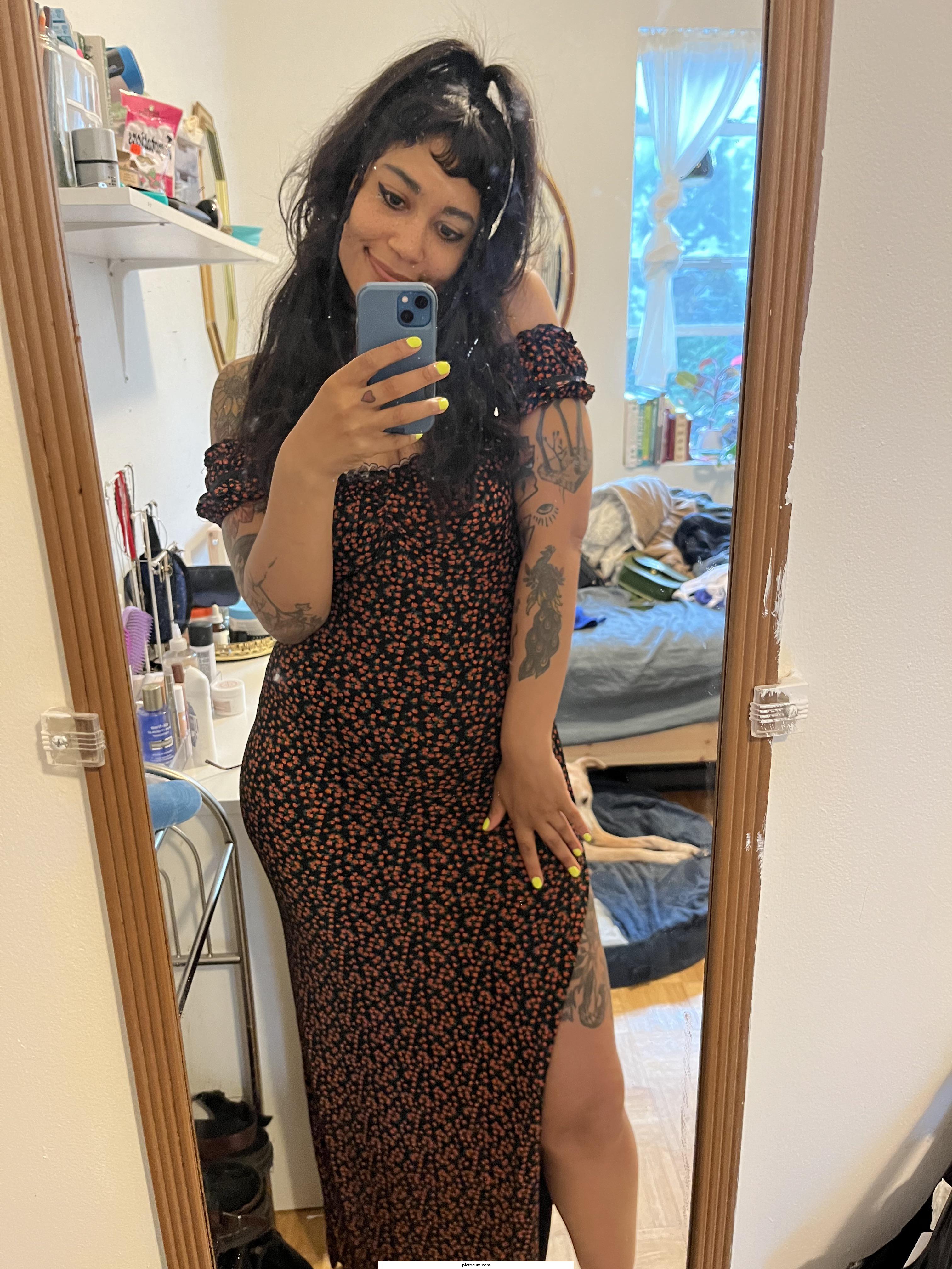 New Dress!!