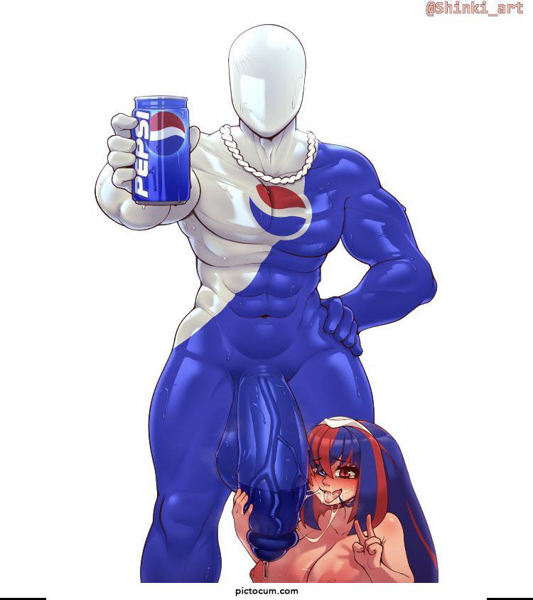 Pepsi man is better