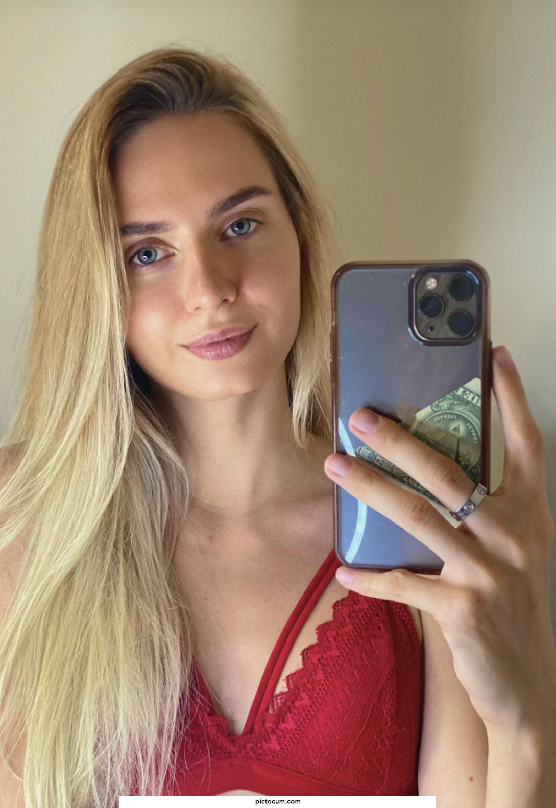 Wanted to show you something