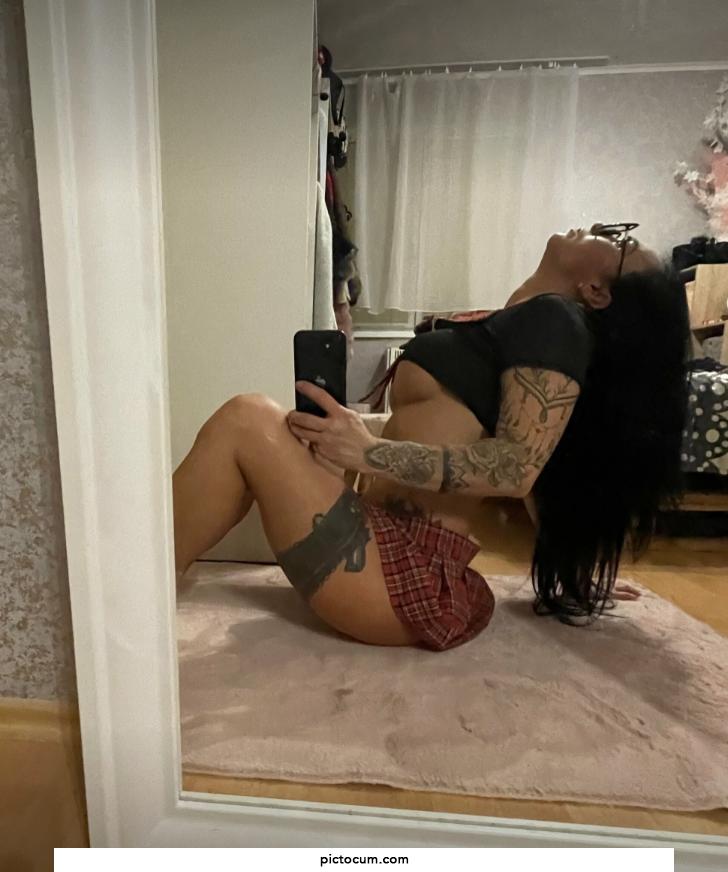 My body is an art