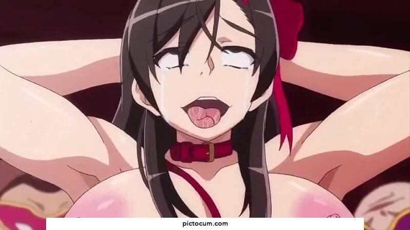 Check out this delicious ahegao😍
