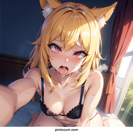 Goodnight selfie~
