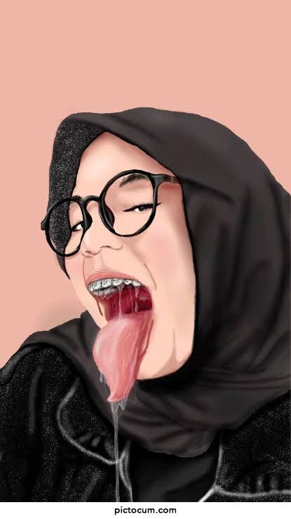 Hiiii, muslim art