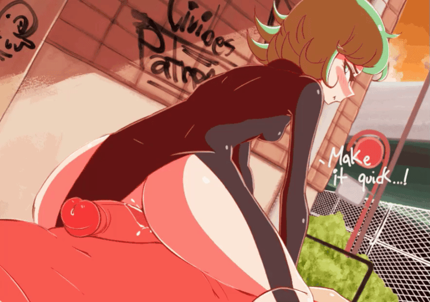 she loves grinding c: