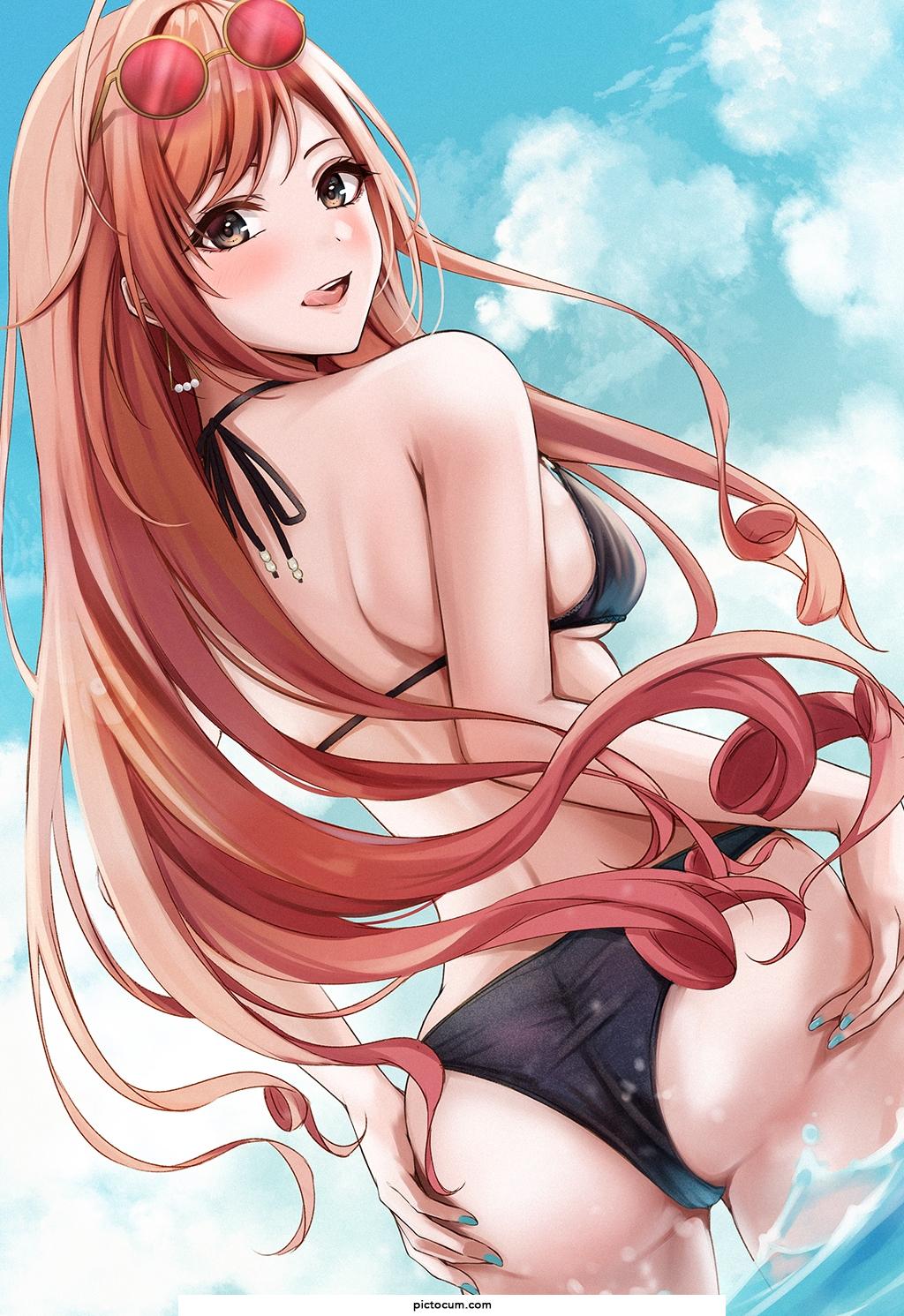 Natsuha Arisugawa