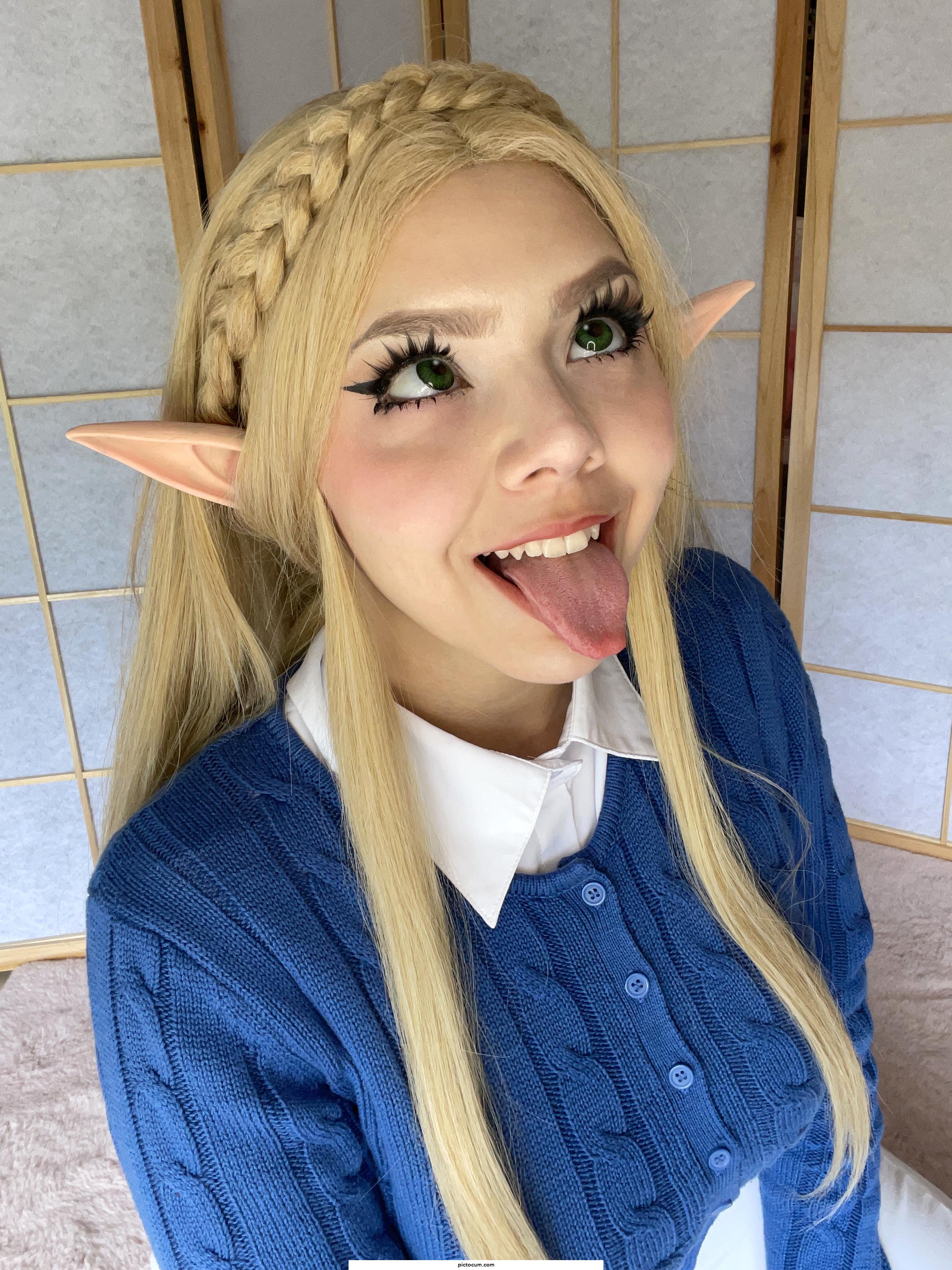 Zelda by me
