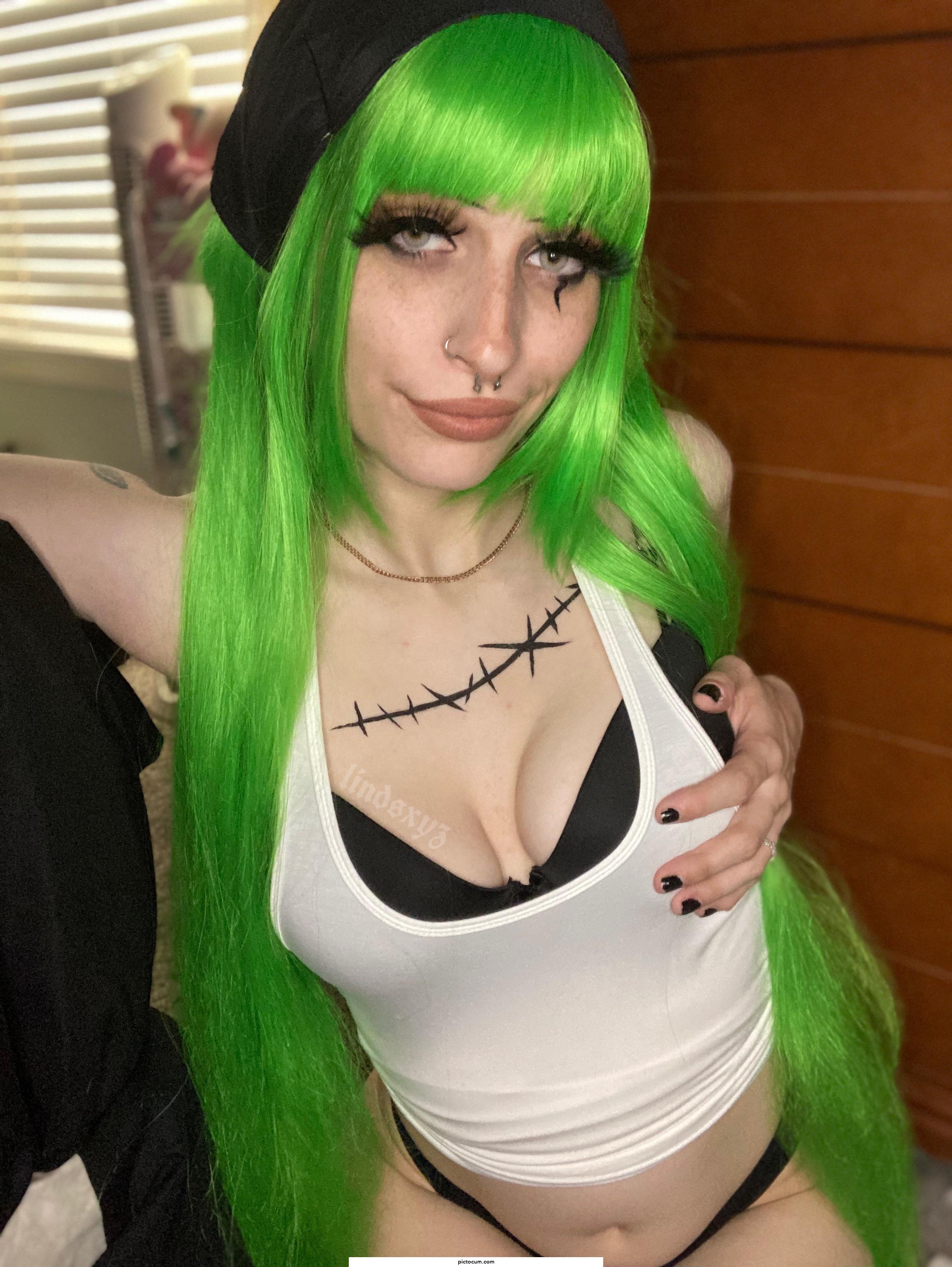 Come over &amp; watch anime with me?