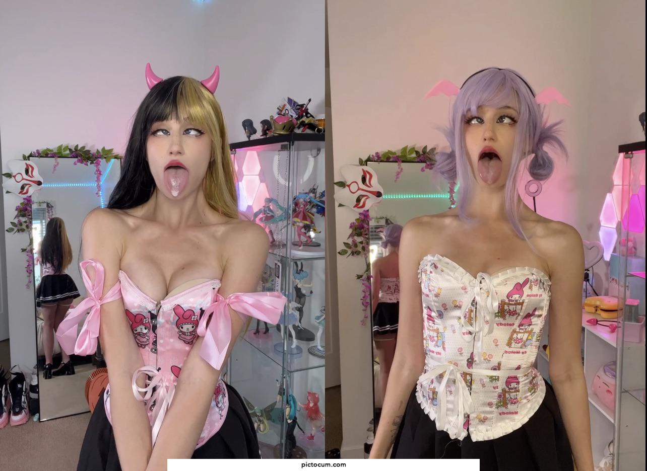 Which twin would you choose…