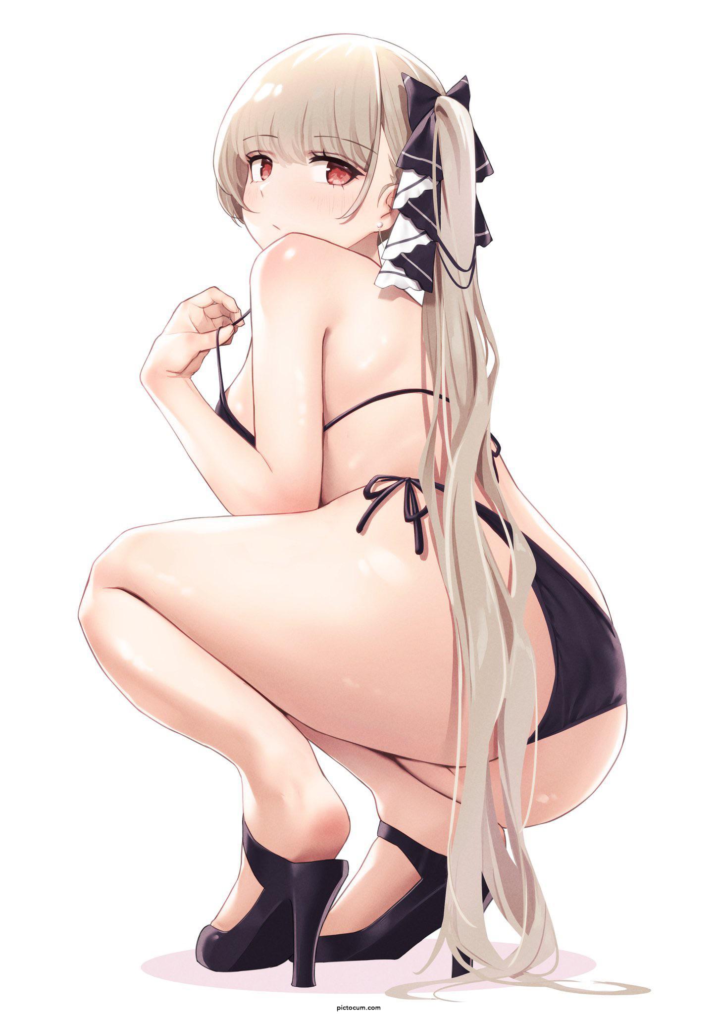 Formidable’s Juicy Booty