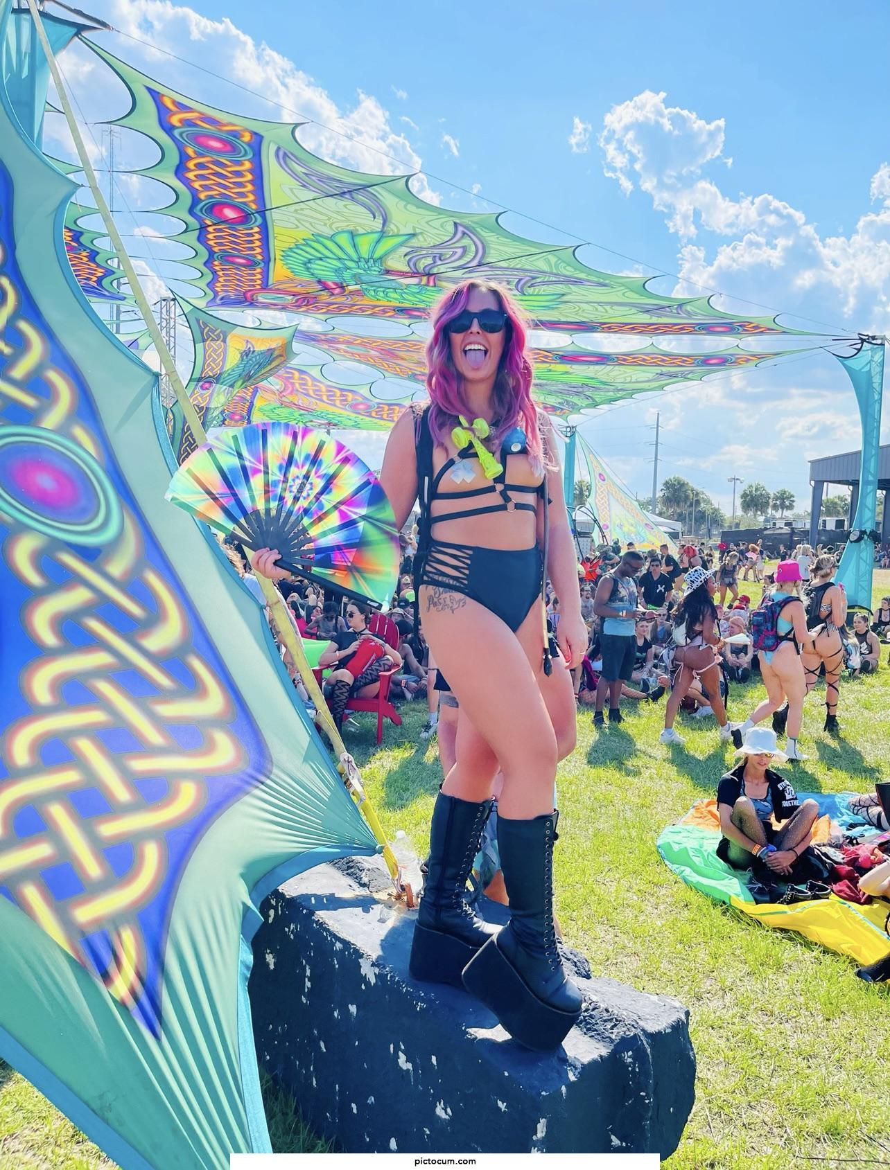 Take my ass to shambhala 🍑