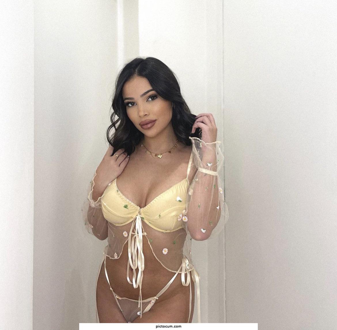 My favorite lingerie