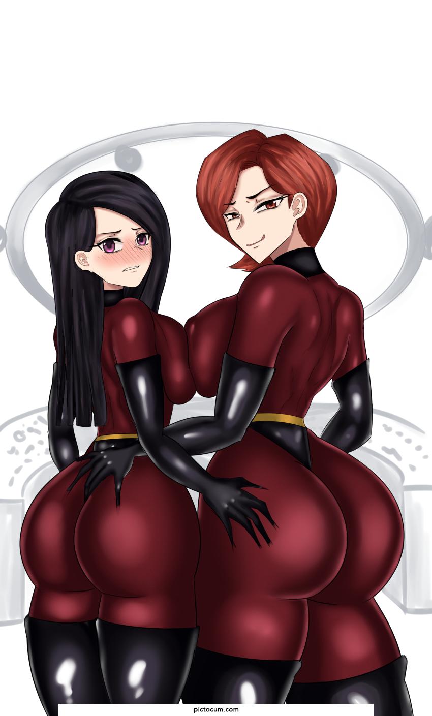 Violet and Helen