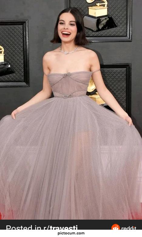 Loving my ball gown