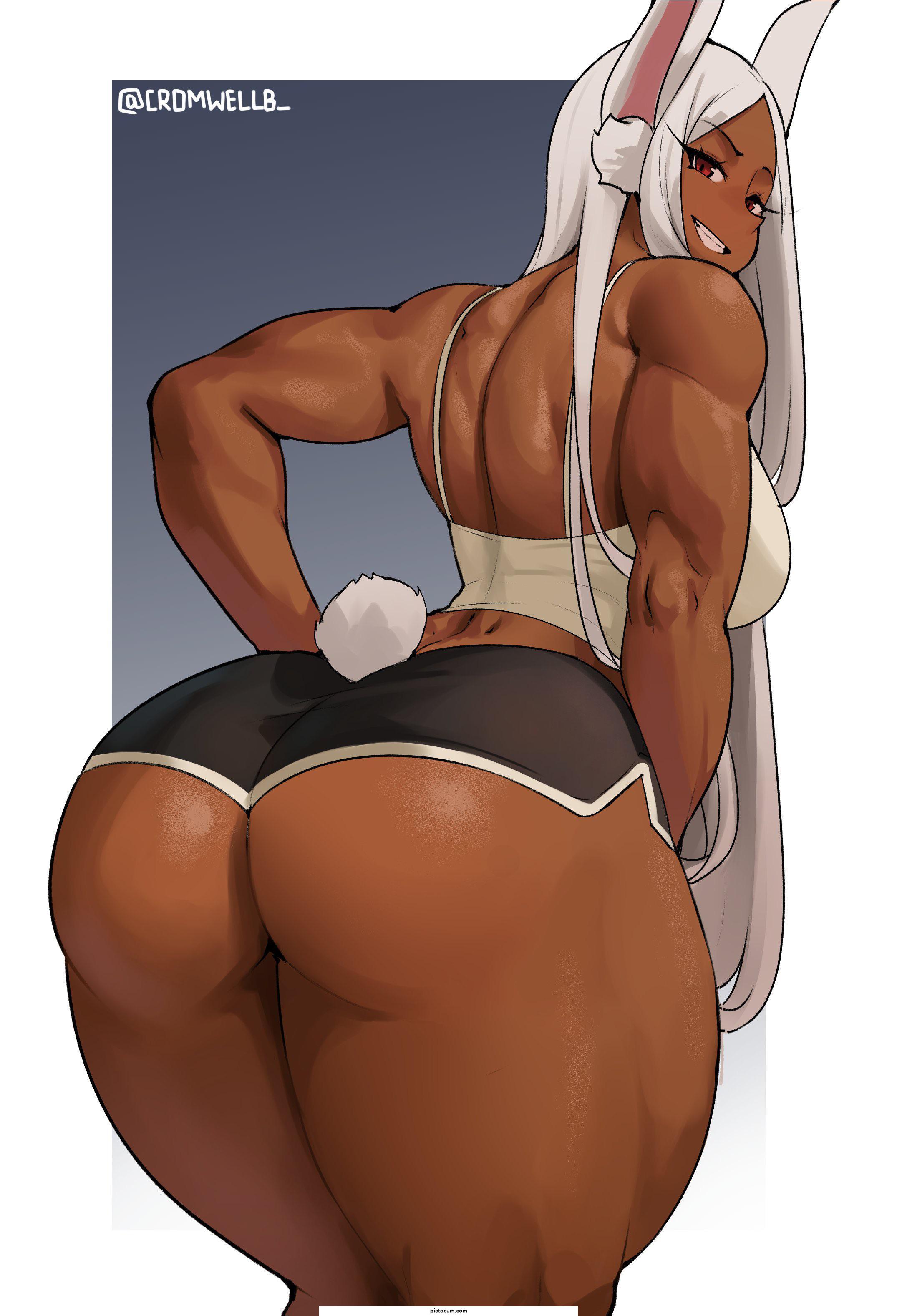 Miruko’s chocolate cake