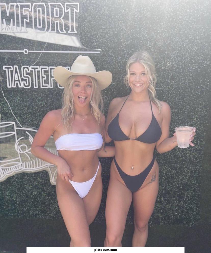 Blonde beauties