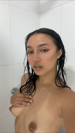 You enter in your bathroom and see me, what will you do