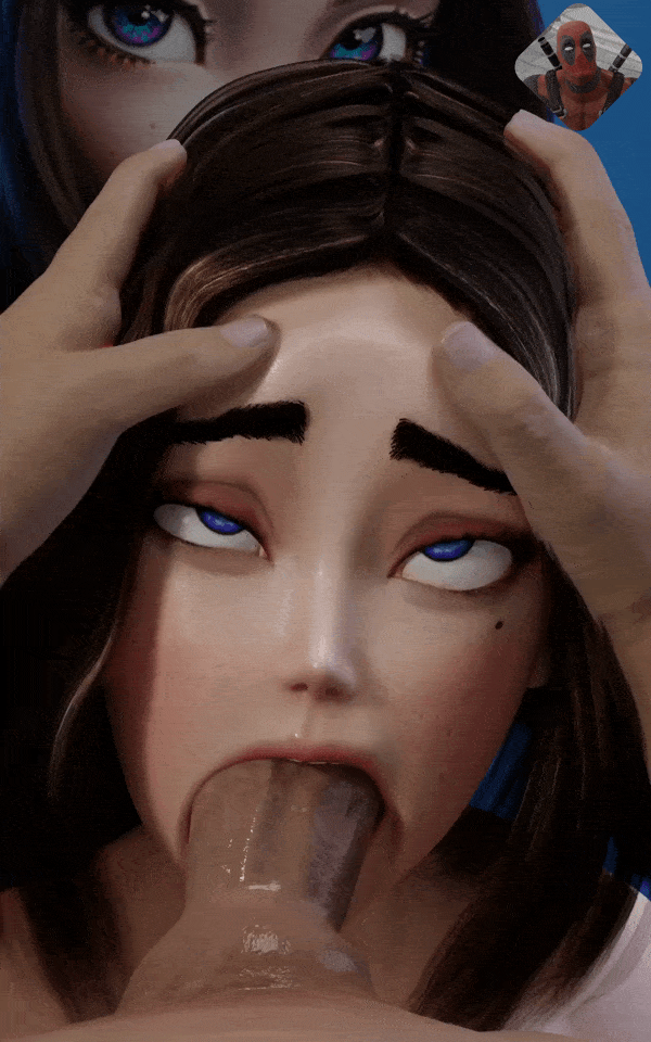 Samsung Sam blowjob