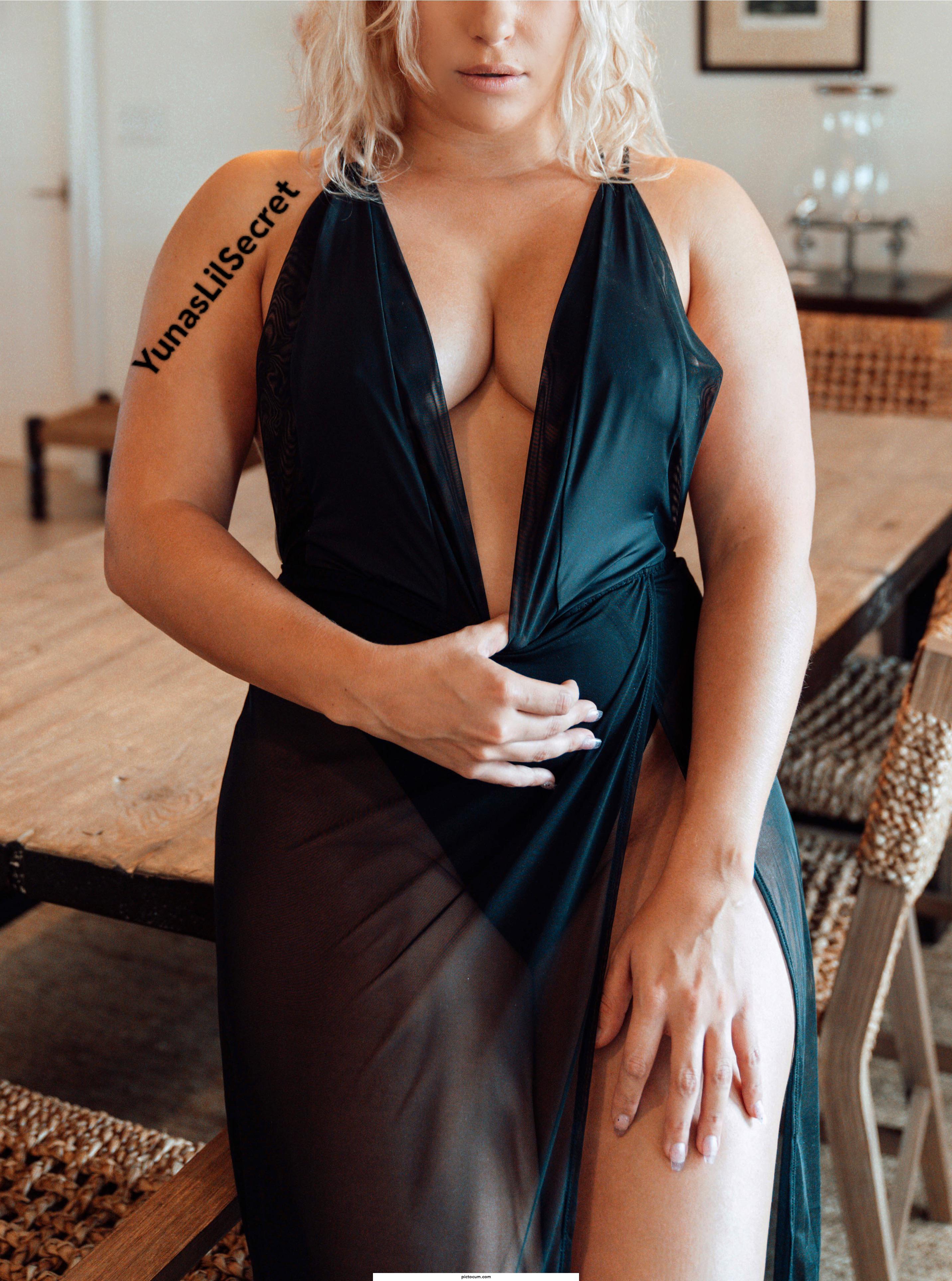 I love taking naughty photos in the kitchen