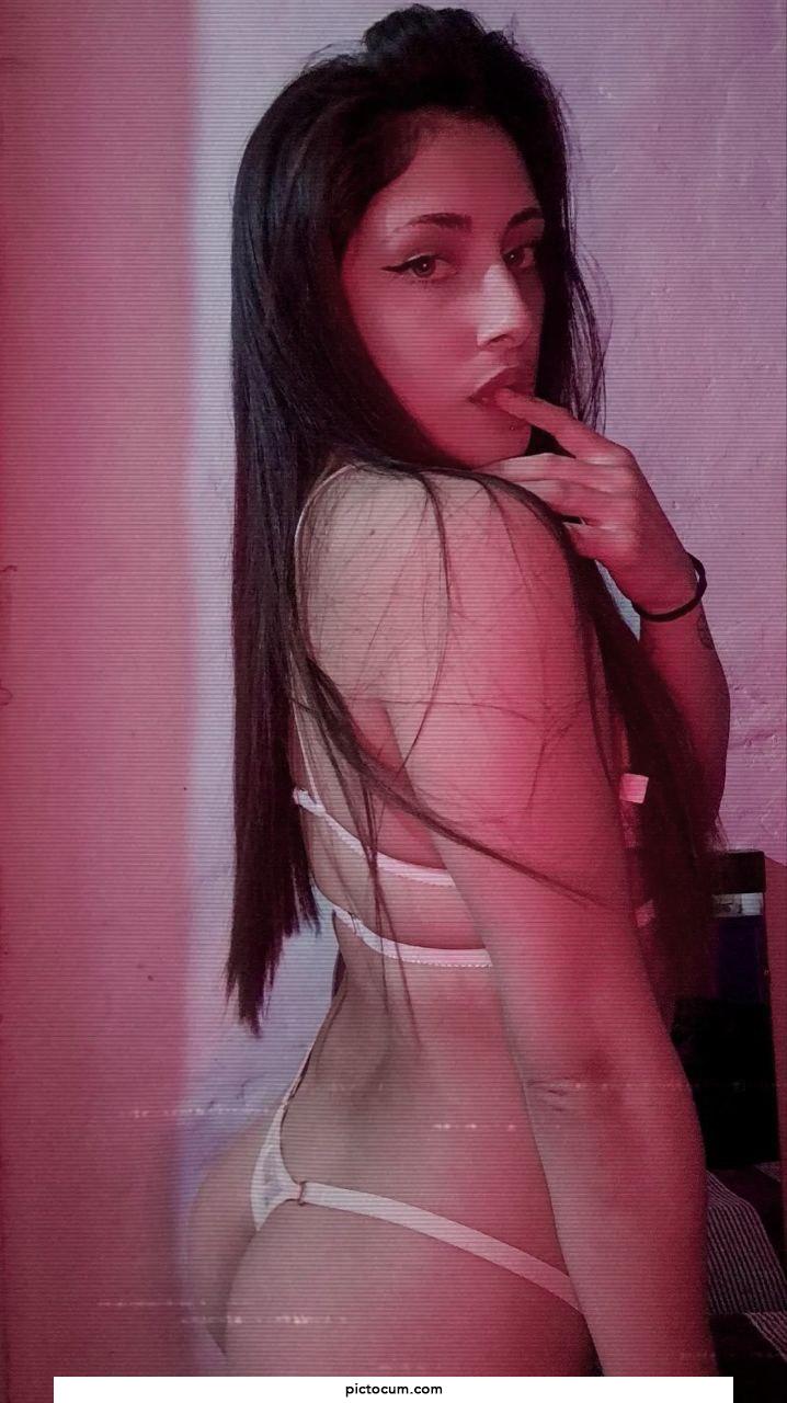 I want to be responsible for you cum today