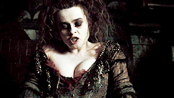 Helena Bonham-Carter’s plot in Sweeney Todd